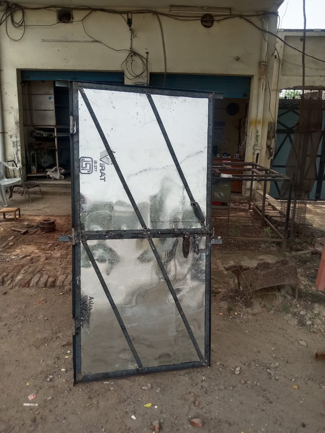 SWSDC Welding Work