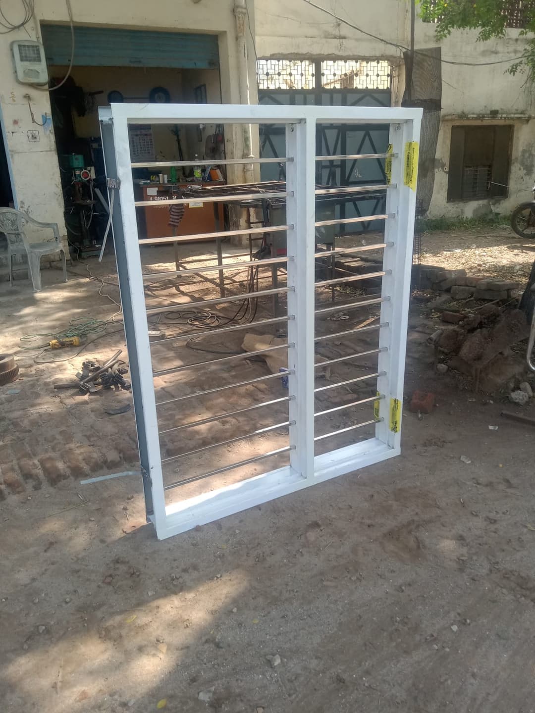 SWSDC Welding Work