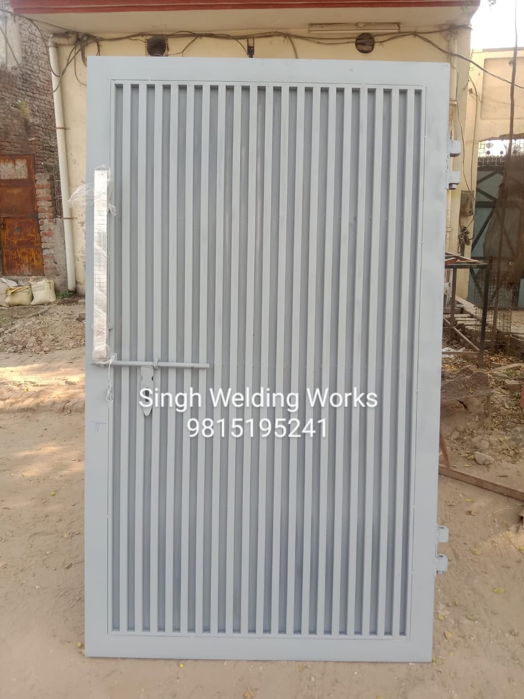 SWSDC Welding Work
