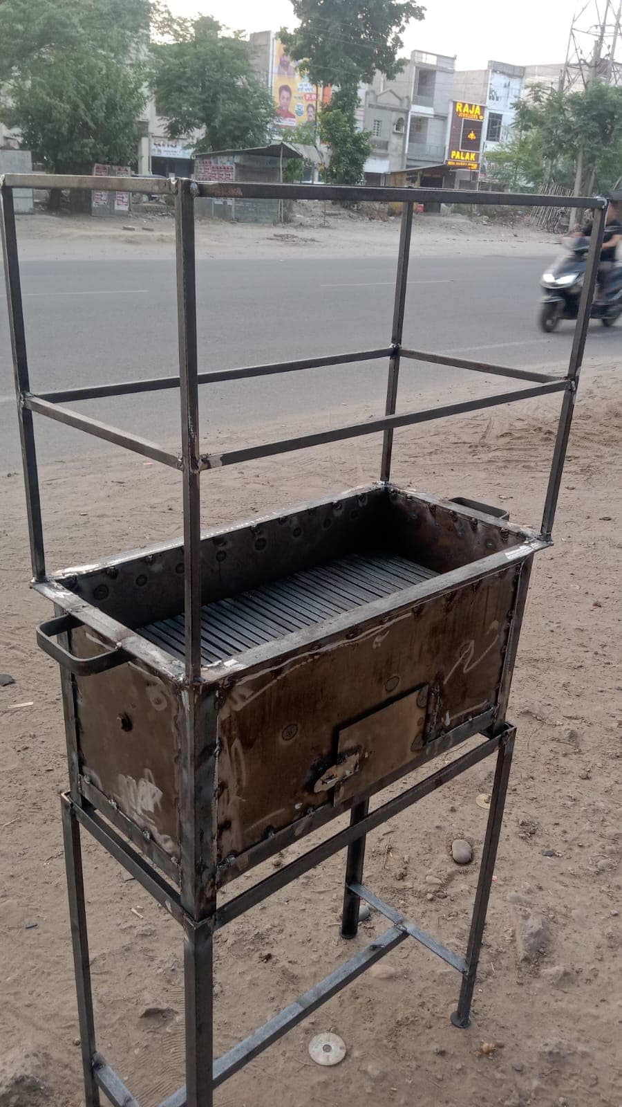 SWSDC Welding Work