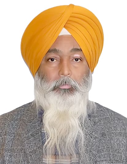 Charanjit Singh