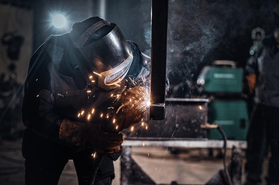 Welding and fabrication services